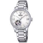 montre squelette femme festina-f20485/1