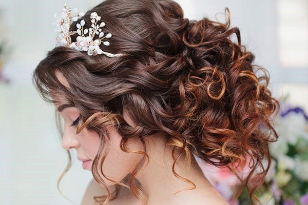 coiffure mariage