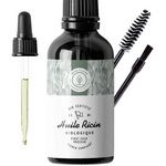 fortifiant cheveux beau cliché huile de ricin bio