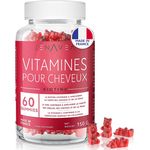 fortifiant cheveux zenavea gummies
