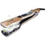 lisseur à vapeur igutech steam hair care pro