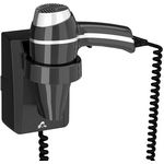 sèche-cheveux mural jvd clipper 1400 w
