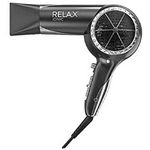 sèche-cheveux silencieux relax ionic