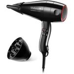 sèche-cheveux silencieux valera silent jet 7500