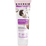 shampoing pour cheveux bouclés énergie fruit