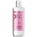 shampoing cheveux colorés schwarzkopf professional bonacure color freeze