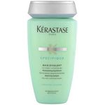 shampoing cheveux gras kérastase specifique bain divalent