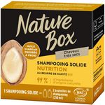 shampoing pour cheveux secs nature box