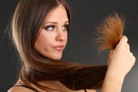 shampoing pour cheveux secs