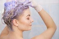 shampoing déjaunisseur