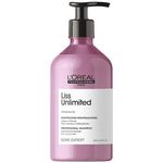 shampoing lissant l’oréal professionnel liss unlimited