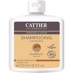 shampoing ph neutre cattier