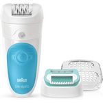 épilateur sans douleur braun silk-épil 5-511