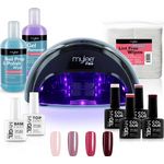 lampe uv ongle mylee pro