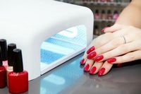 lampe uv ongle