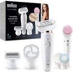 rasoir électrique femme braun silk-épil flex 9-100