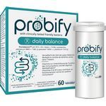 probiotique acné probify daily balance