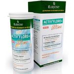 probiotique flore intime eubyose activ’flore+ intima