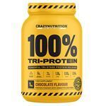 shaker minceur crazy nutrition 100% tri-protein