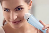 brosse nettoyante visage