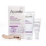 crème dépilatoire visage acorelle