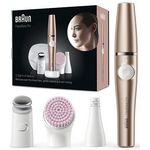 épilateur sourcil braun facespa pro se921