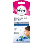 épilateur sourcil veet easy-gel