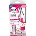 épilateur sourcil veet sensitive precision expert beauty styler