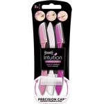 épilateur sourcil wilkinson sword intuition perfect finish