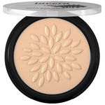 fond de teint bio lavera mineral compact powder