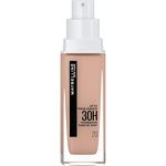 fond de teint couvrant maybelline new york super stay active wear