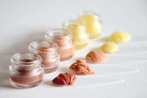 recette baume à lèvres maison aux fruits