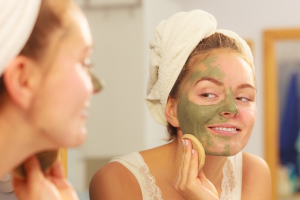 recette masque visage maison à l'argile